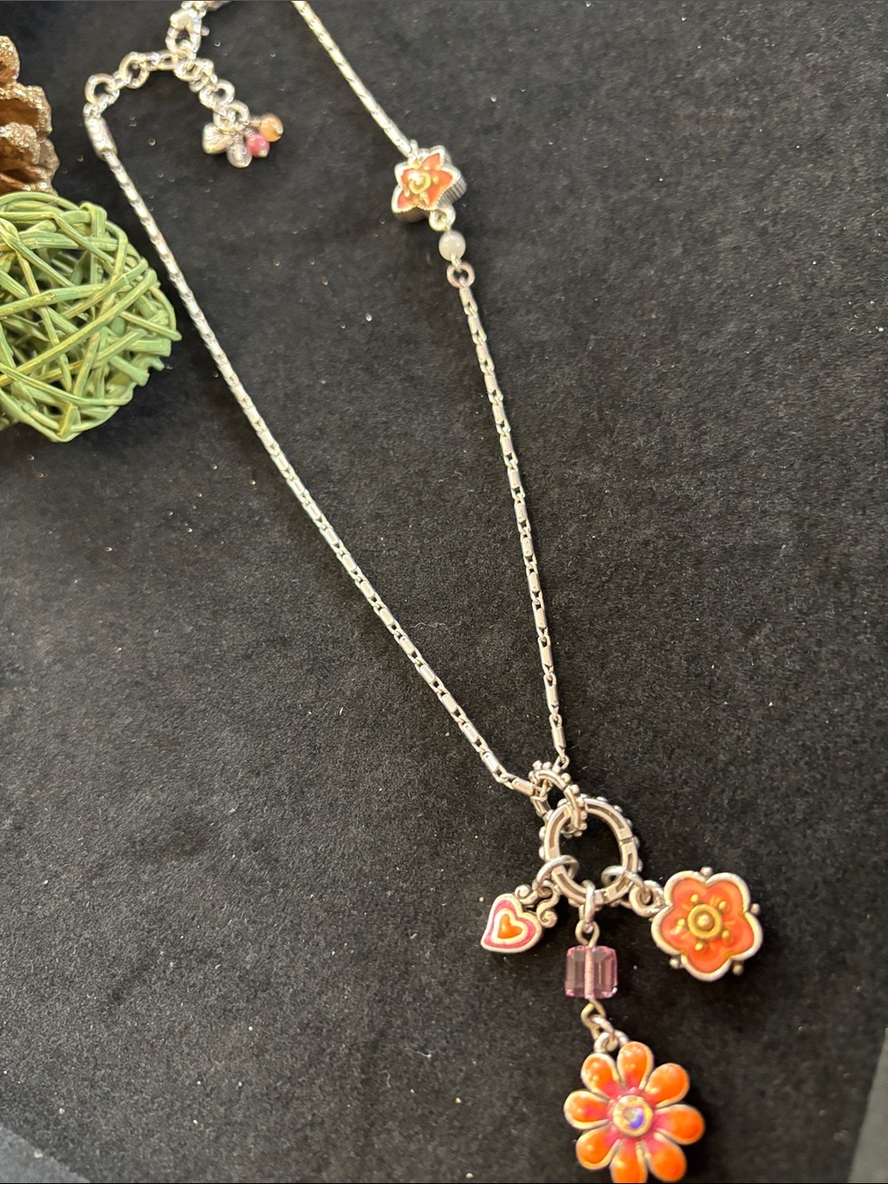 Brighton Cote D’Azure Necklace
